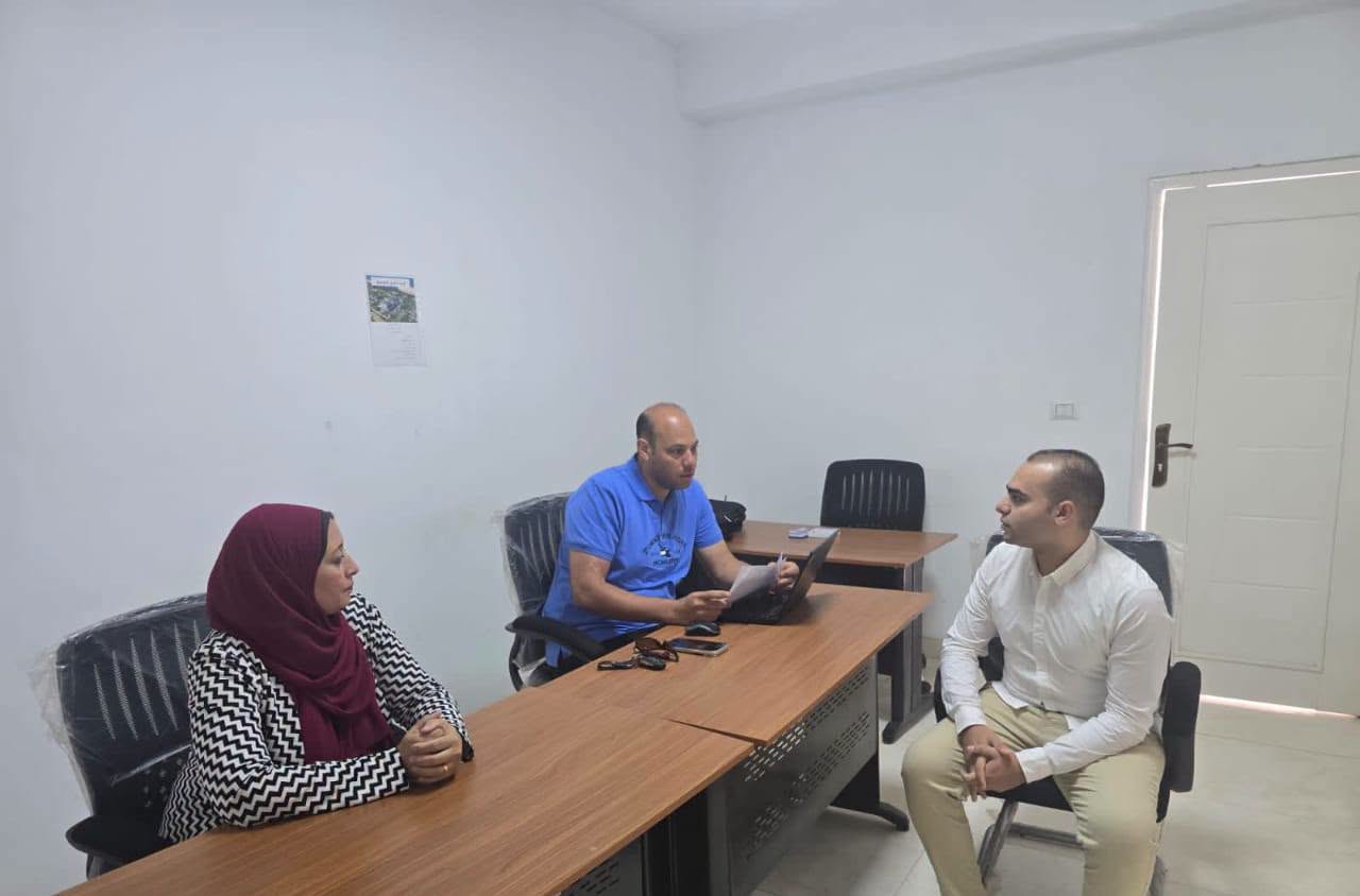 جانب من الاختبارات